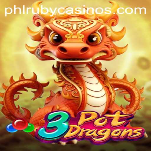 3PotDragons: Unleashing the Power of PHLRUBY in an Innovative Game Experience