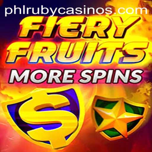 Discover the Thrilling World of FieryFruitsMoreSpins: An Exciting Casino Experience