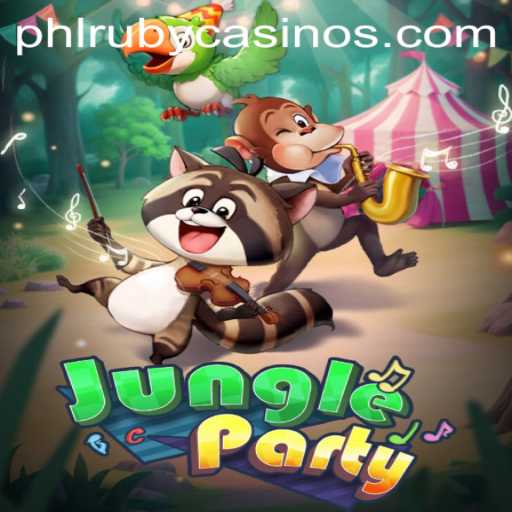 JungleParty: Embark on an Adventure with PHLRUBY