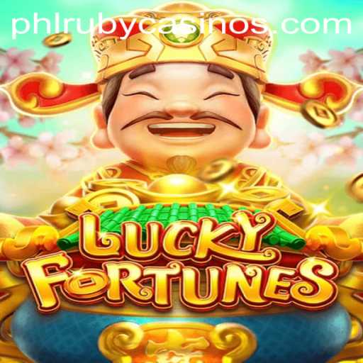 Unveiling the Thrills of LUCKYFORTUNES: A Dive into Its Enchanting World
