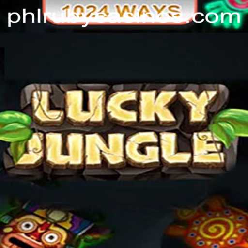 Discover the Exciting World of LuckyJungle1024 with the Magic of PHLRUBY