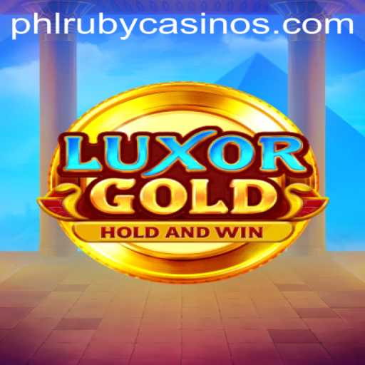 LuxorGold: Unearthing the Mysteries of an Ancient Game with PHLRUBY