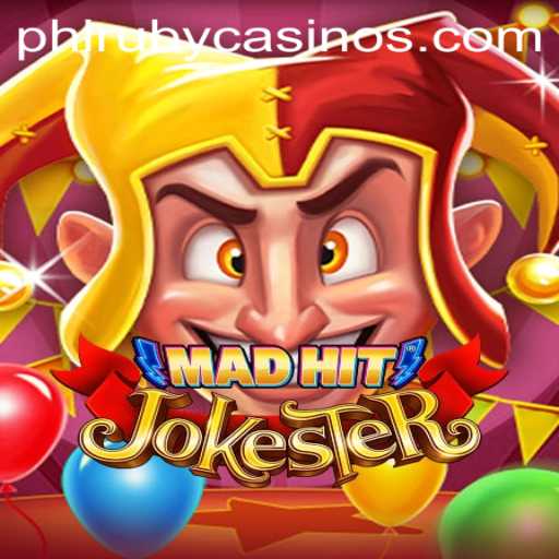 MadHitJokester: A Hilarious Gaming Experience with PHLRUBY