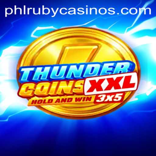 ThunderCoinsXxl: A Thrilling Adventure in the Quest for PHLRUBY